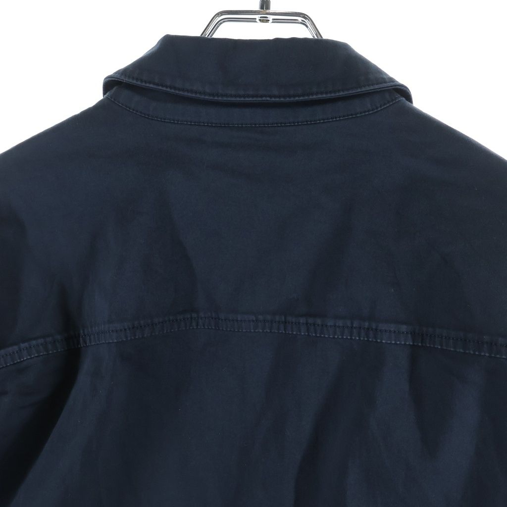 Stone Island Military Jacket Tretch Organic Cotton L1S151200015 S0012