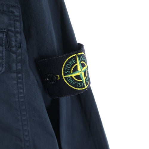 Stone Island Military Jacket Tretch Organic Cotton L1S151200015 S0012