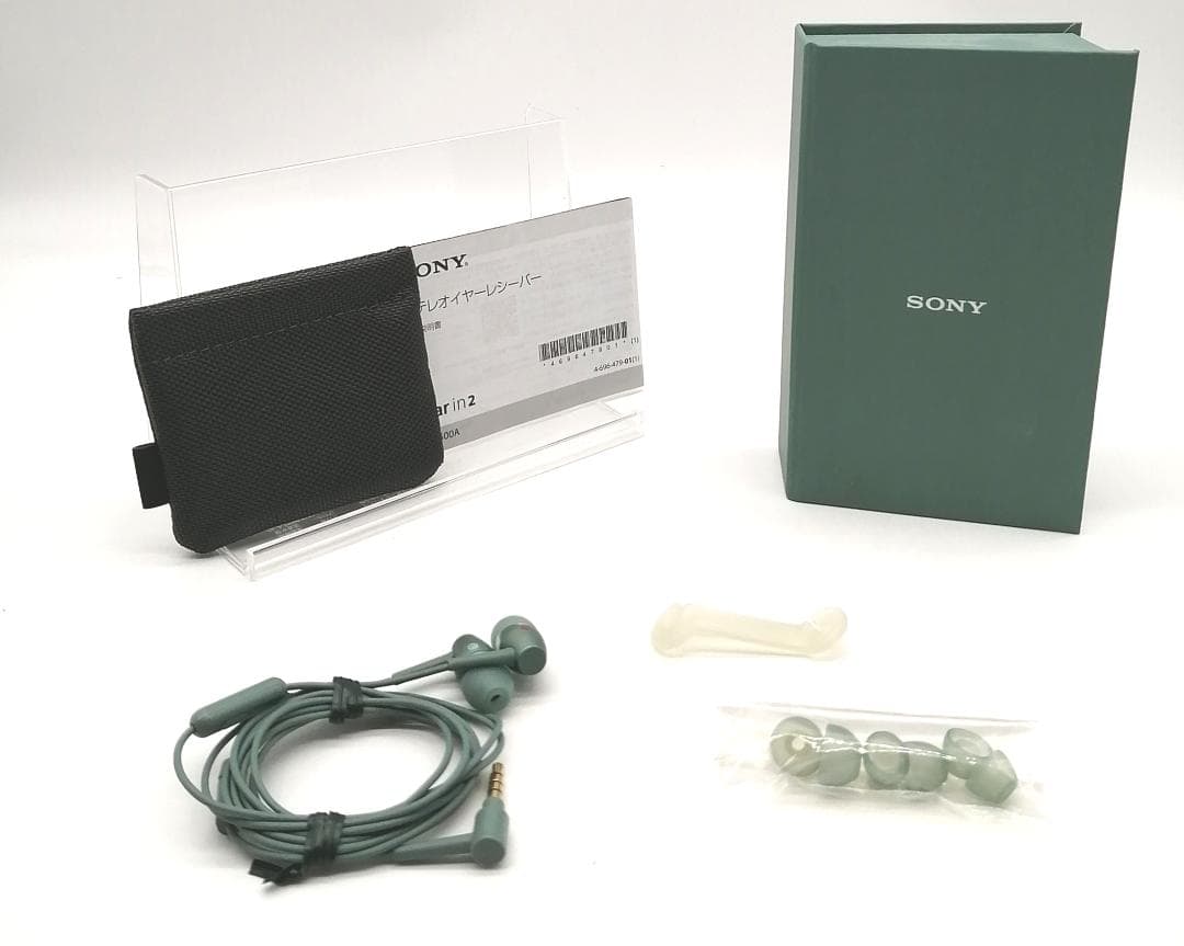Wireless Earphone Sony Ier-Nw500N
