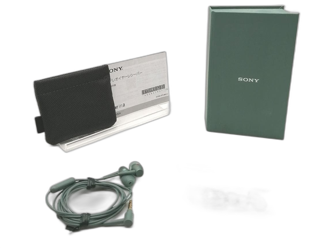 Wireless Earphone Sony Ier-Nw500N