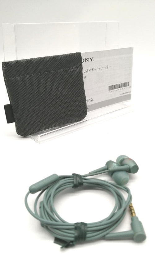 Wireless Earphone Sony Ier-Nw500N