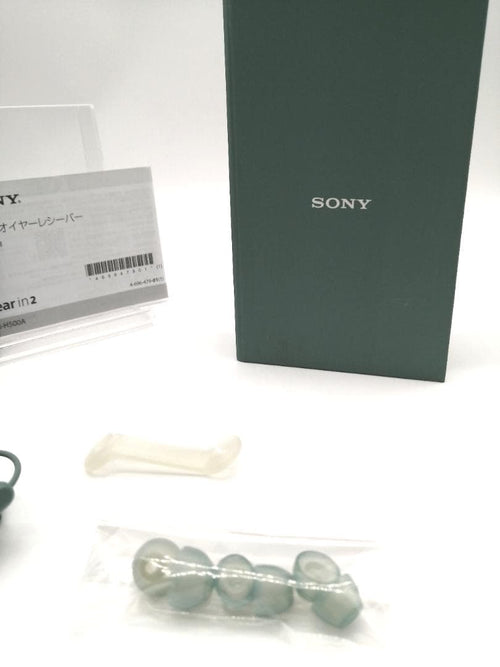 Wireless Earphone Sony Ier-Nw500N