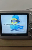 Fujifilm Compact Digital Camera Finepix F11
