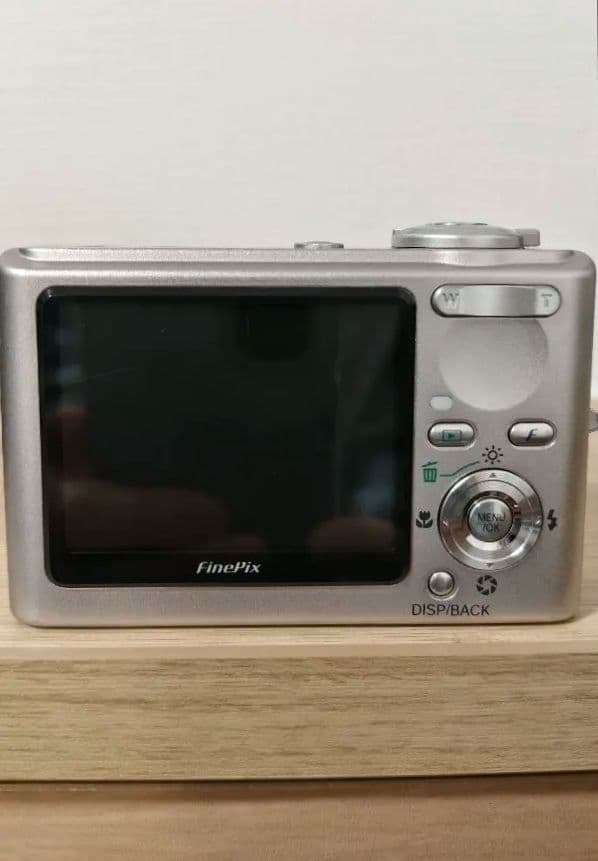 Fujifilm Compact Digital Camera Finepix F11