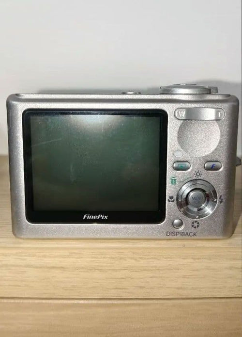 Fujifilm Compact Digital Camera Finepix F11