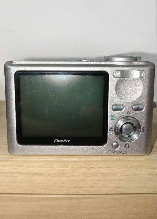 Fujifilm Compact Digital Camera Finepix F11
