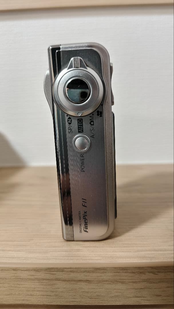 Fujifilm Compact Digital Camera Finepix F11