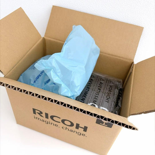 Ricoh Compact Digital Cameras Gr Iiix 3