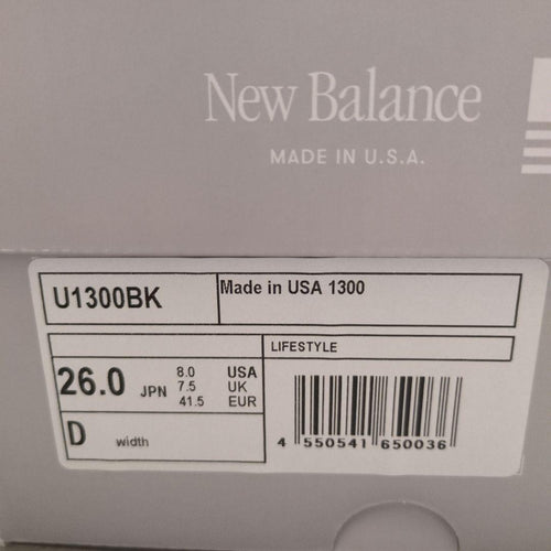 New Balance Sneakers U1300 2025