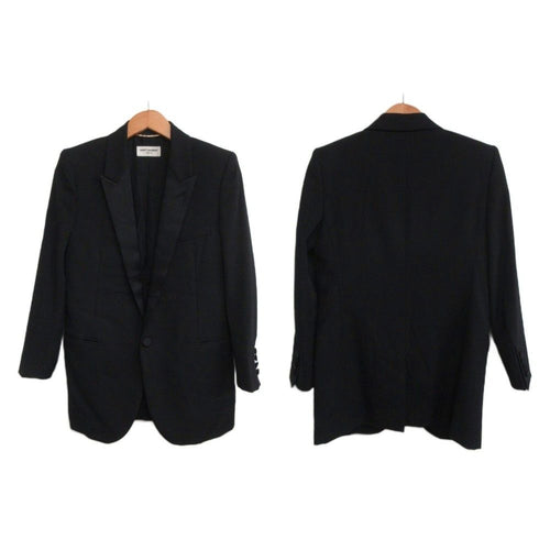 Saint Laurent Paris Tailored Jacket F36 Mnk10