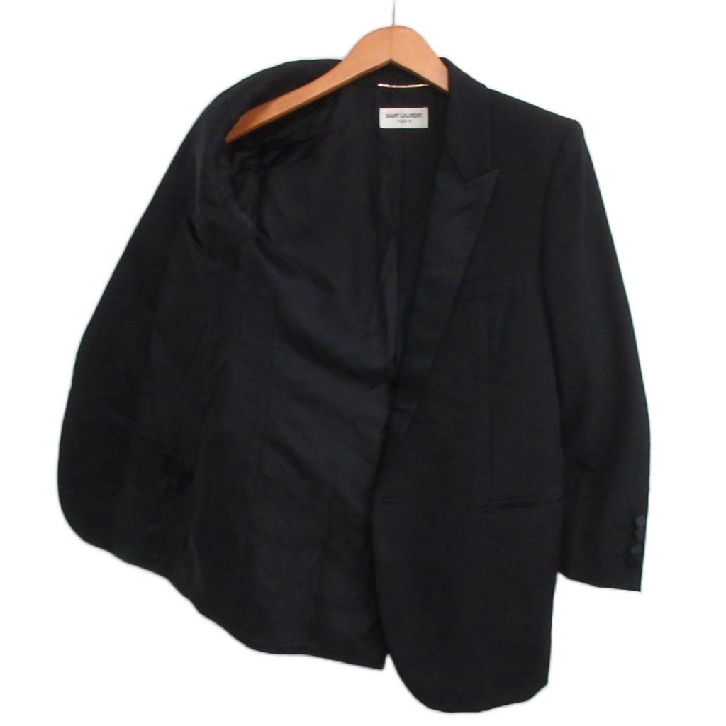 Saint Laurent Paris Tailored Jacket F36 Mnk10