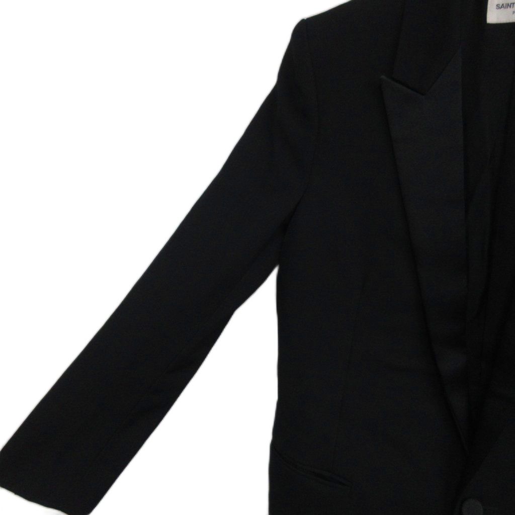 Saint Laurent Paris Tailored Jacket F36 Mnk10