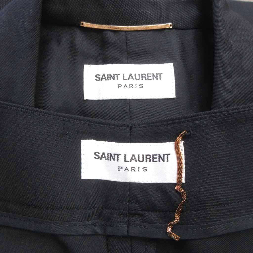 Saint Laurent Paris Tailored Jacket F36 Mnk10