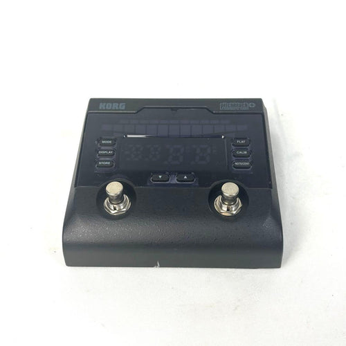 Korg Tuner Pb-02 Pitchblack+