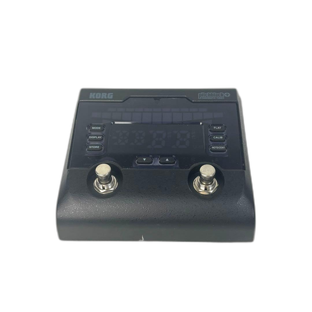 Korg Tuner Pb-02 Pitchblack+