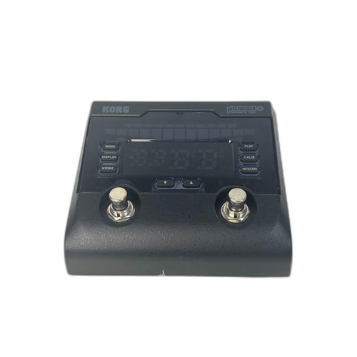 Korg Tuner Pb-02 Pitchblack+