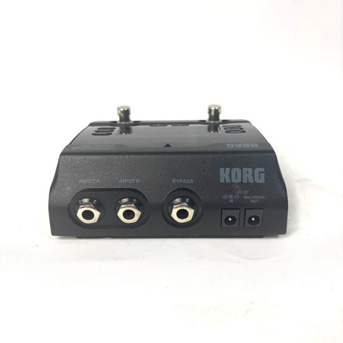 Korg Tuner Pb-02 Pitchblack+
