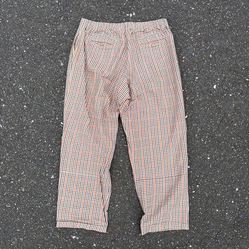 Undercover Wide-Leg Pants Loose-Fitting 97Ss Elephant