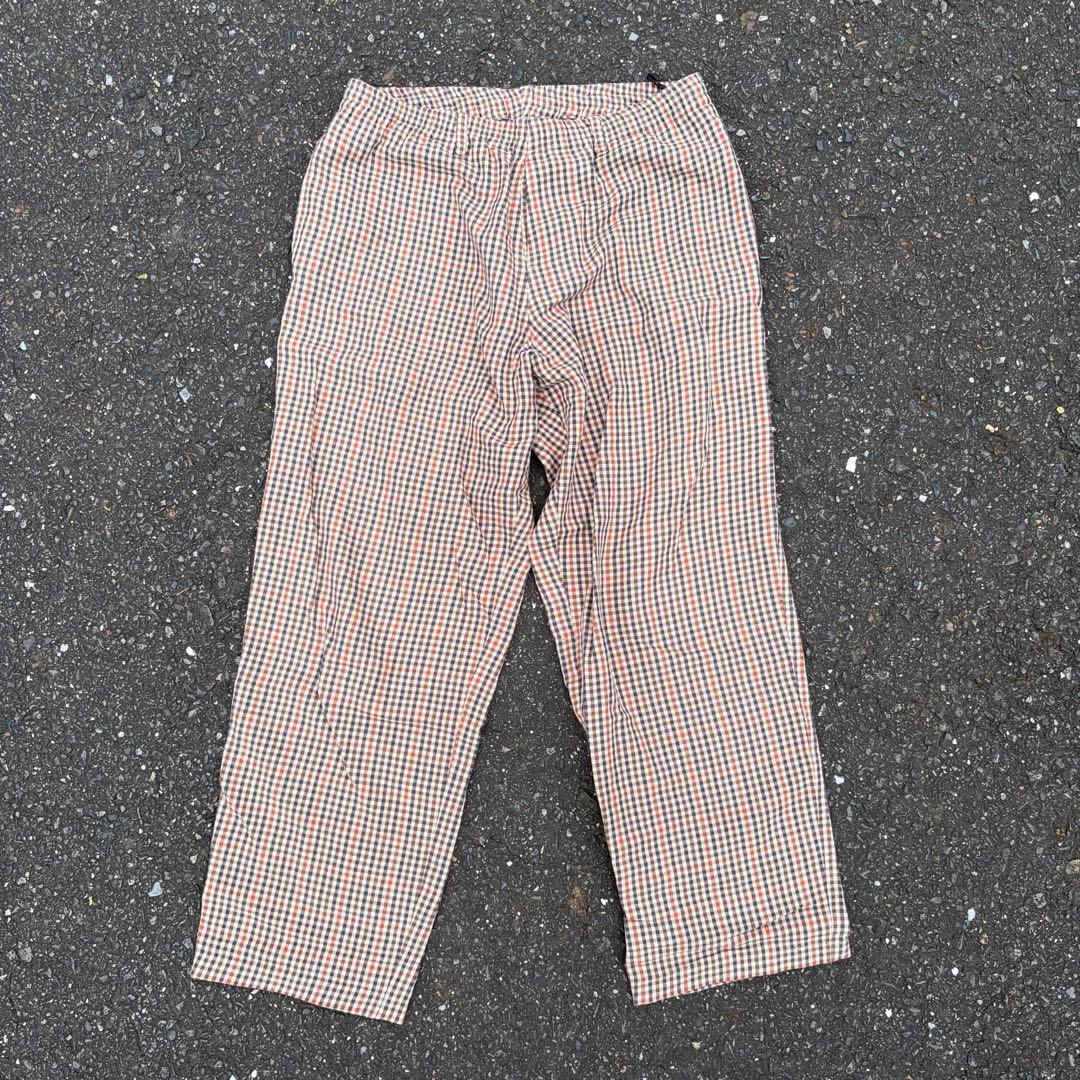 Undercover Wide-Leg Pants Loose-Fitting 97Ss Elephant