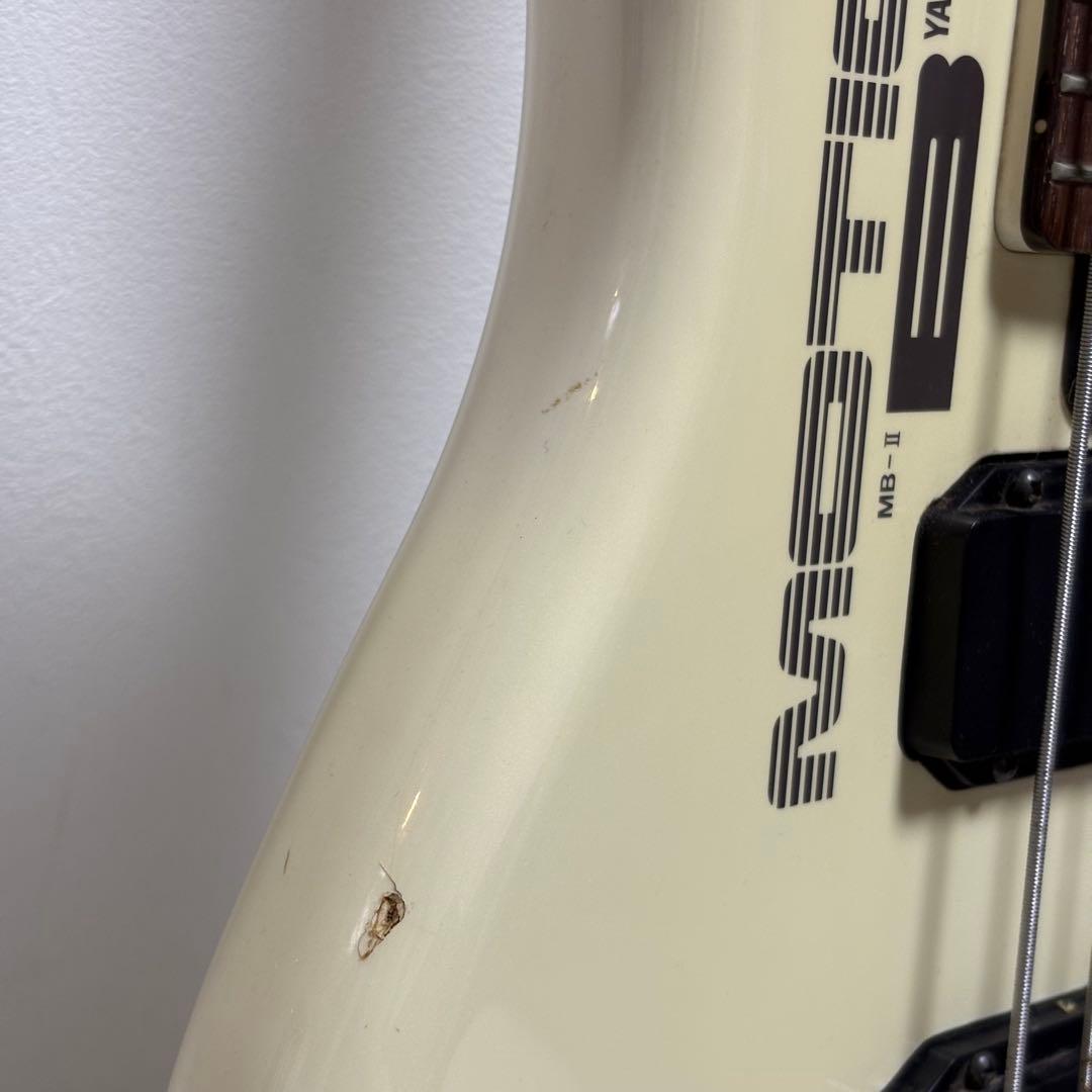 Yamaha Electric Basses Mb- Motion B