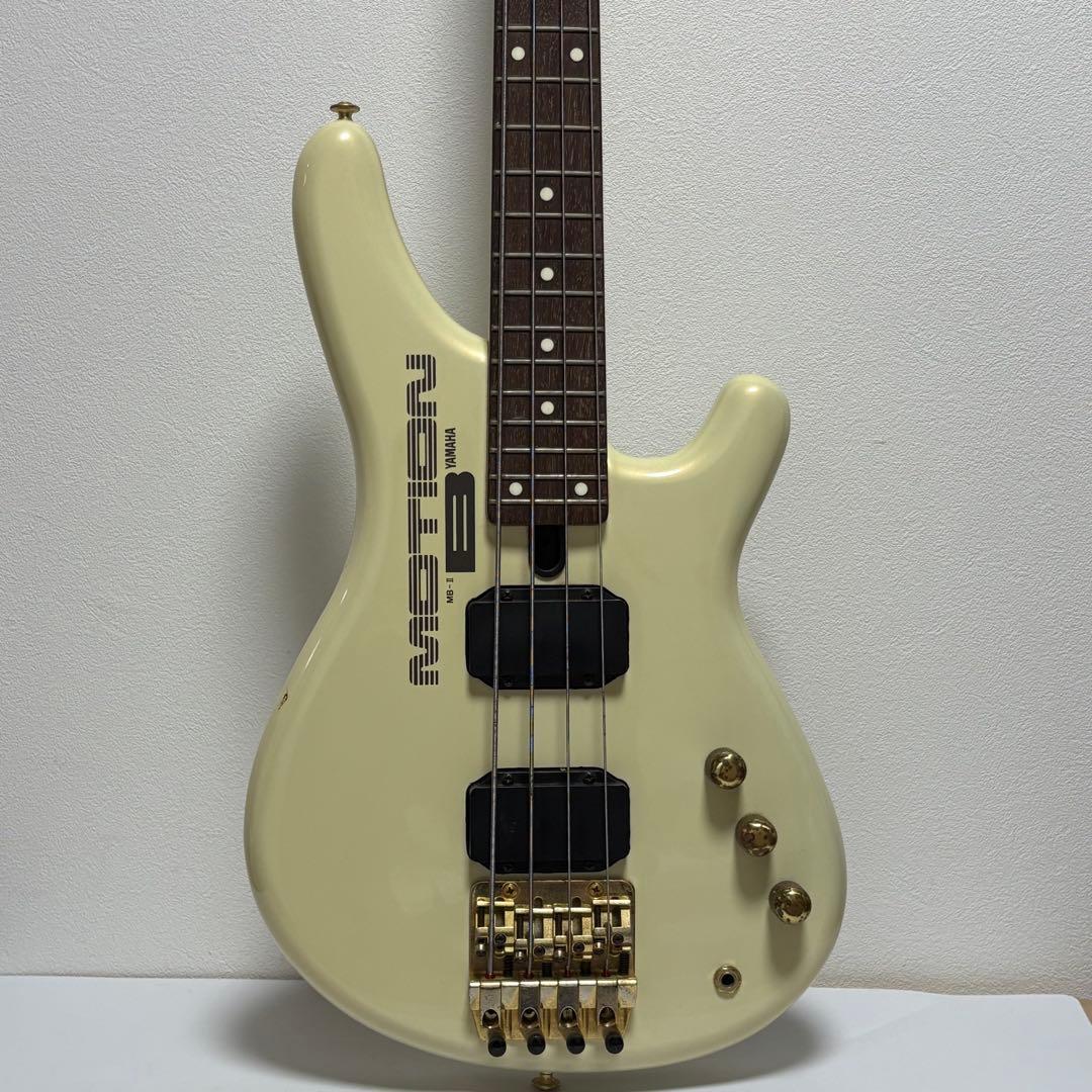 Yamaha Electric Basses Mb- Motion B