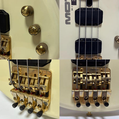 Yamaha Electric Basses Mb- Motion B