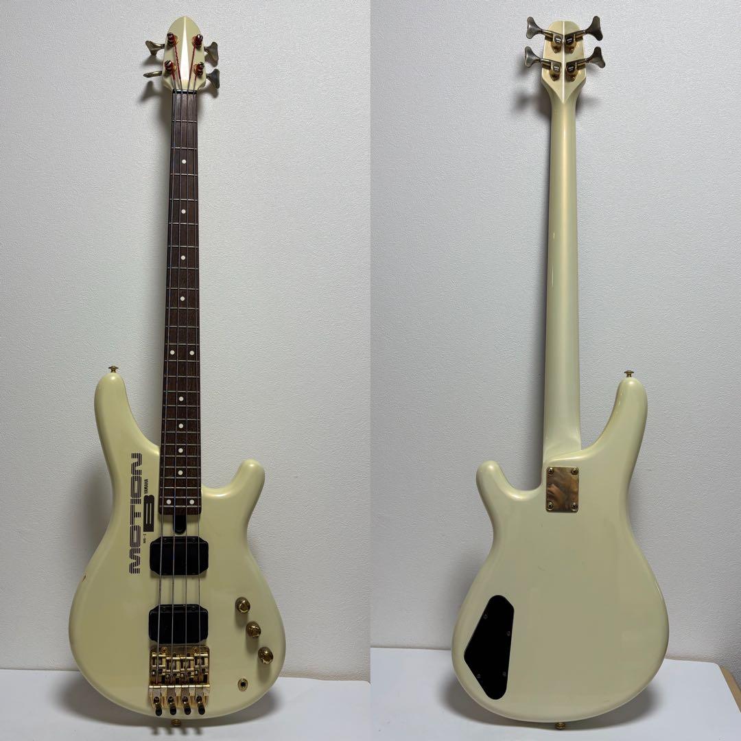 Yamaha Electric Basses Mb- Motion B