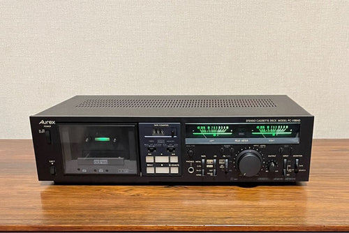Toshiba Cd Md Cassette Deck Aurex Pc-X88Ad Adress