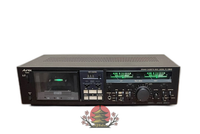 Toshiba Cd Md Cassette Deck Aurex Pc-X88Ad Adress