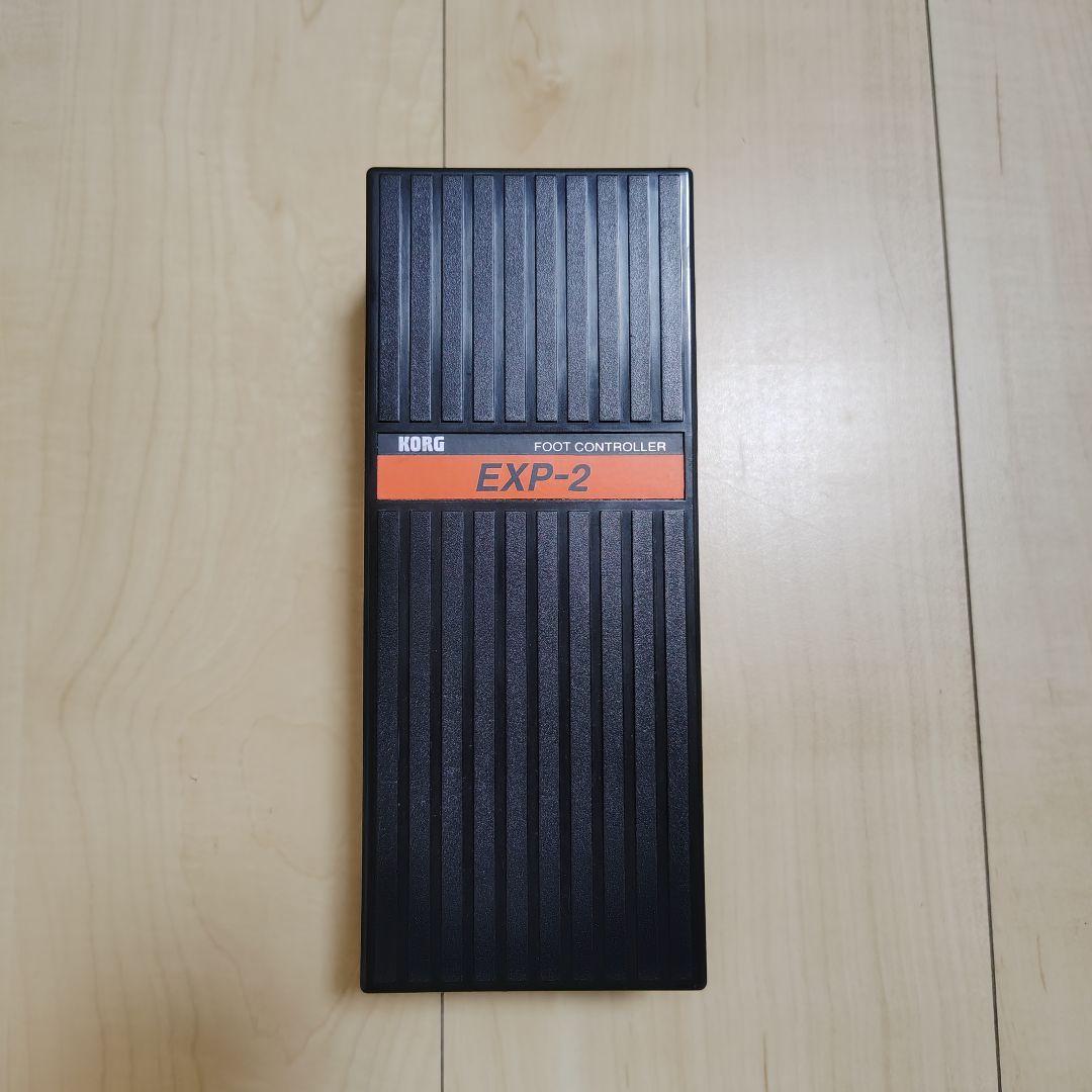 Korg Guitar Effects Units Exp-2