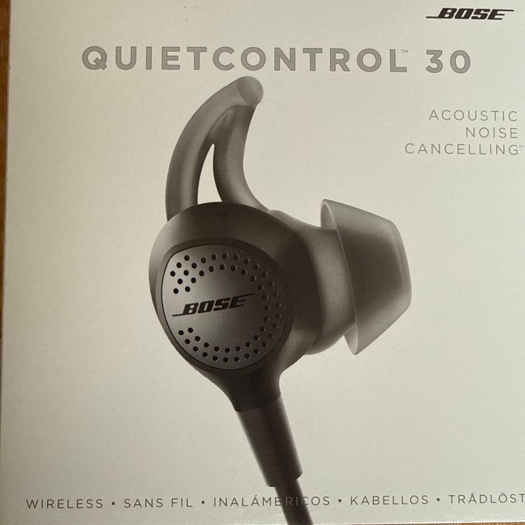 Bose Wireless Earphones Quietcontrol 30