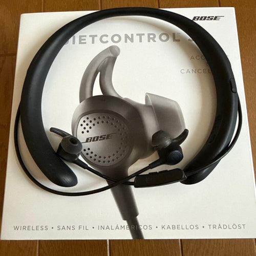 Bose Wireless Earphones Quietcontrol 30