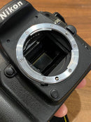 Nikon Digital Slr D80Ccd 18-200
