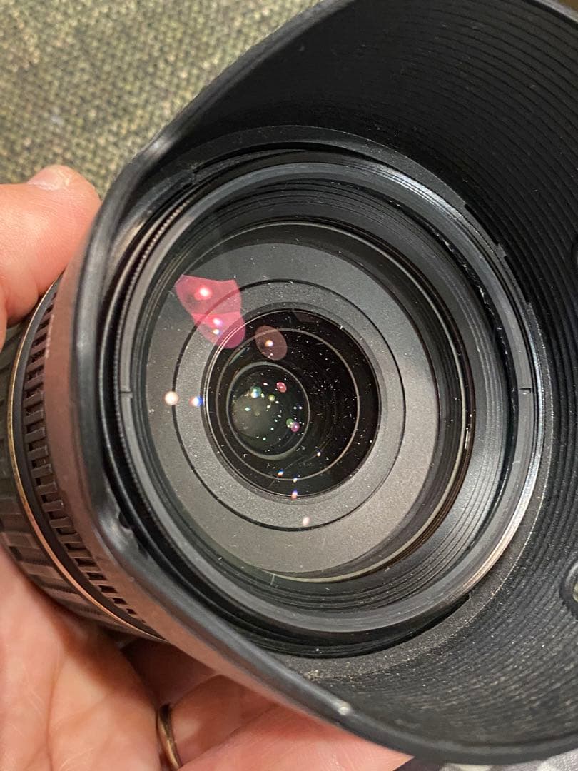 Nikon Digital Slr D80Ccd 18-200