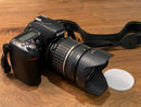 Nikon Digital Slr D80Ccd 18-200