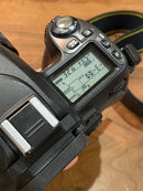 Nikon Digital Slr D80Ccd 18-200