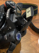 Nikon Digital Slr D80Ccd 18-200