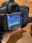 Nikon Digital Slr D80Ccd 18-200