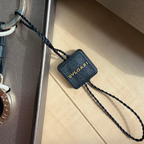 Bvlgari Keychains Key Rings