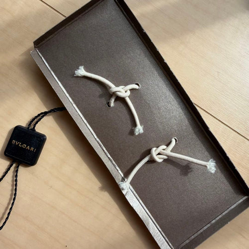 Bvlgari Keychains Key Rings