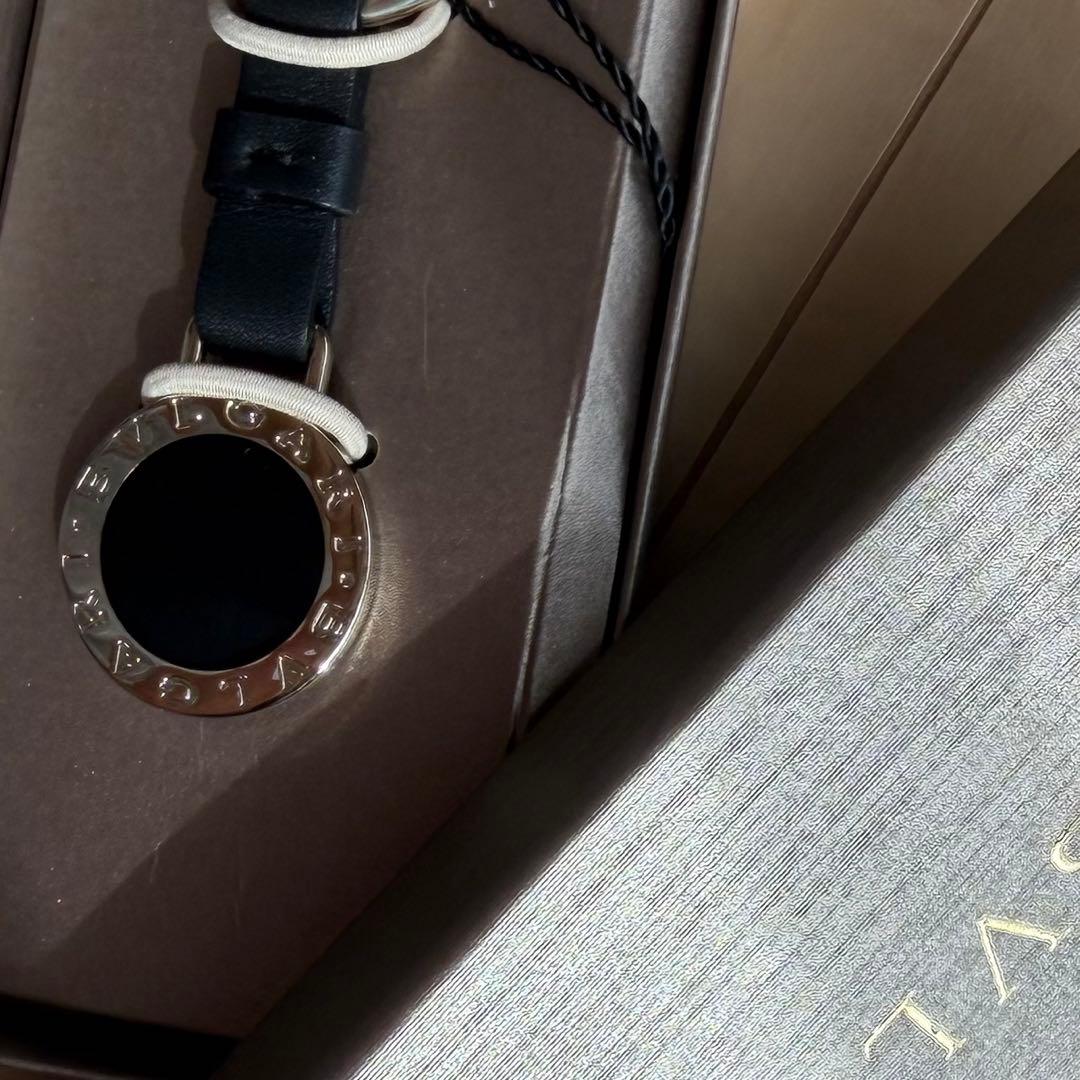 Bvlgari Keychains Key Rings