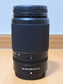Nikon Zoom Lenses Nikkor Z Dx 50-250Mm F/4.5-6.3