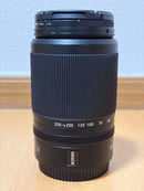 Nikon Zoom Lenses Nikkor Z Dx 50-250Mm F/4.5-6.3