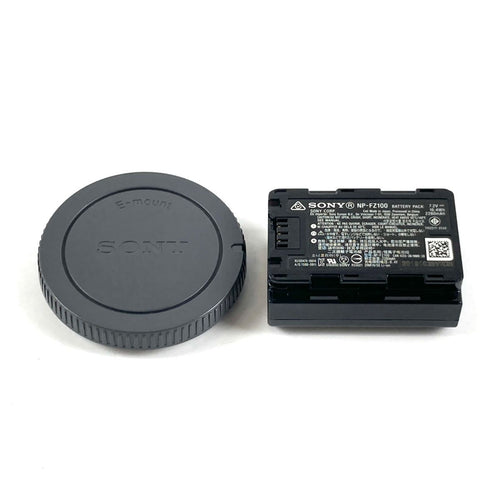 Sony Mirrorless Interchangeable Lips 7Iii Ilce-7M3