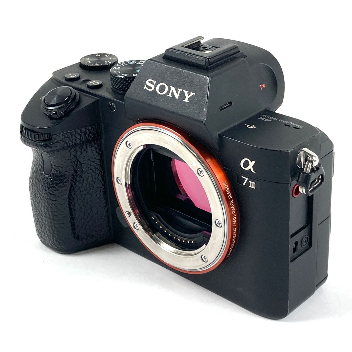 Sony Mirrorless Interchangeable Lips 7Iii Ilce-7M3