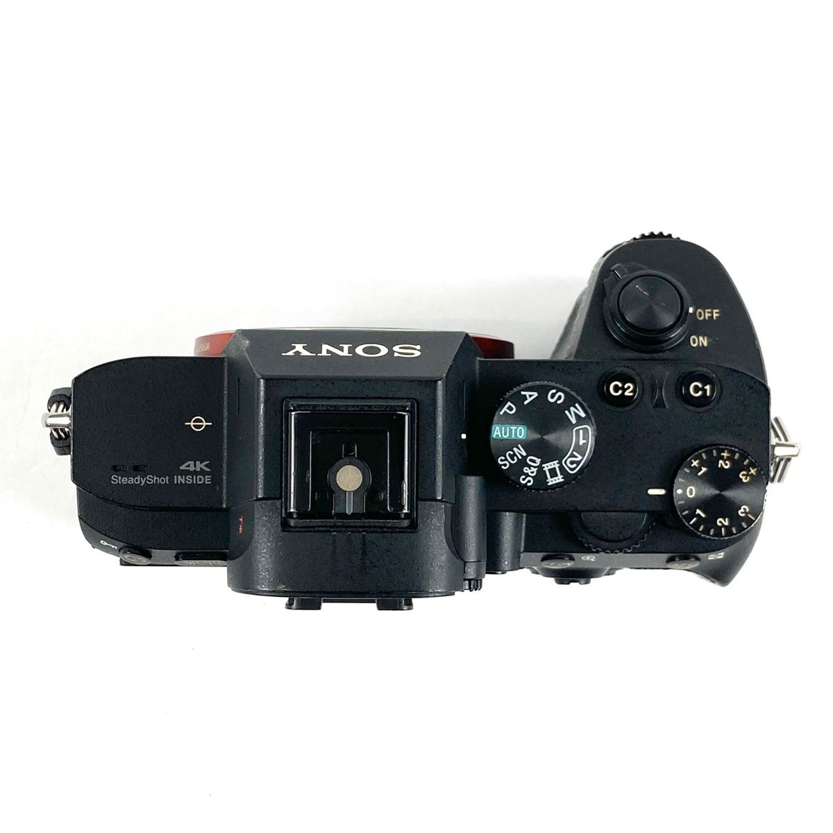 Sony Mirrorless Interchangeable Lips 7Iii Ilce-7M3