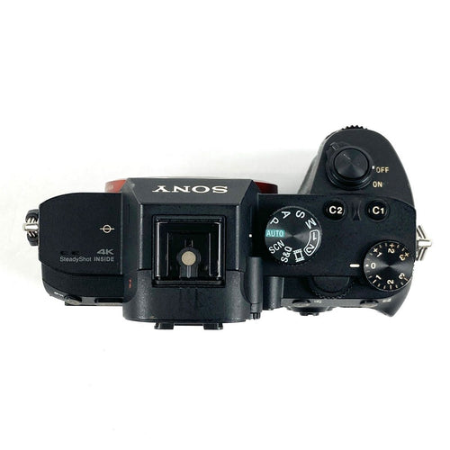 Sony Mirrorless Interchangeable Lips 7Iii Ilce-7M3