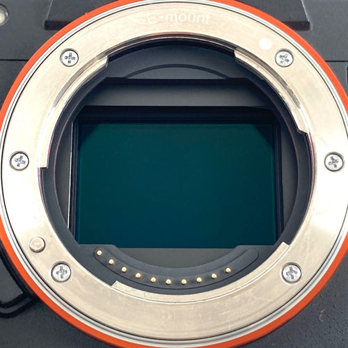 Sony Mirrorless Interchangeable Lips 7Iii Ilce-7M3