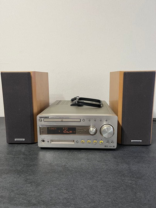 Mini Component Systems Kenwood Md Cd R-K700