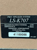 Mini Component Systems Kenwood Md Cd R-K700